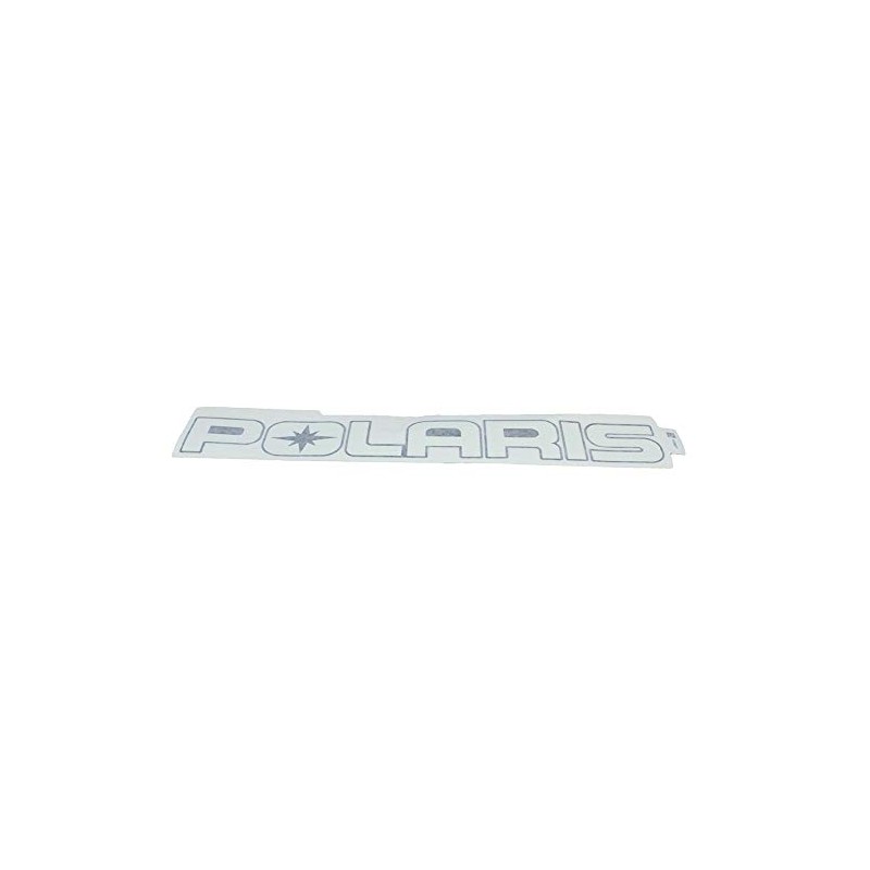 Polaris Tailgate Decal, for Specific Ranger Crew, Brutus, Diesel, and