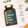 Organic Barley Grass Capsules 2000 mg | 666 mg per