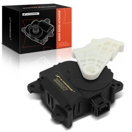 A-Premium HVAC Heater Blend Door Actuator Compatible with Toyota 2006-2018 RAV-4, 2009-2019 Corolla, Main, Recirculation