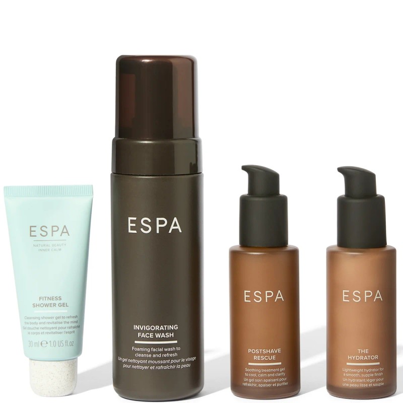ESPA Men's Grooming Collection (Worth £91)