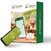 Fressnapf Cat GPS Tracker (Green No Personalisation)
