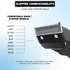 Wahl Clipper Detachable Cordless Hair Clipper Blade Replacement Set, Compatible