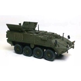 Trident Miniatures Stryker M1129 MC Trident 87118 Resin 1/87 Scale Kit Unassembled