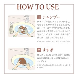 Aderans Fontaine Wig, Exclusive AD&F Styling Mist 5.3 fl oz (150 ml), Glossy, Care, Unscented