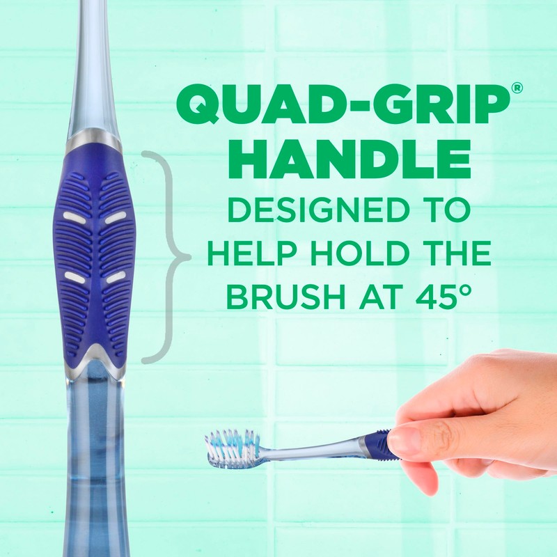 GUM Technique Deep Clean Toothbrush - Compact Soft - Soft