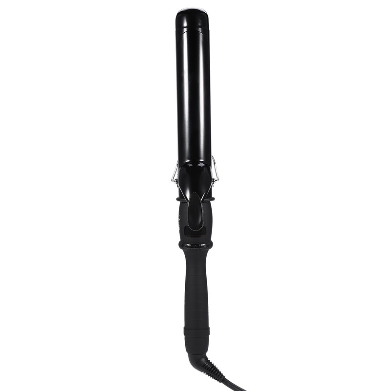 Tube Shape Big Deep Curly Ceramic Curling Iron Heating Hair
