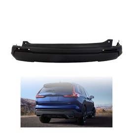 Rear Bumper Cover Fascia Compatible with 2023-2024 Honda CR-V,Without Sensor Holes 715013A0A00 HO1100332