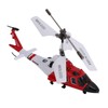 RC Helicopter Multiple Protection Dual Propeller Remote Control Helicopter Toy