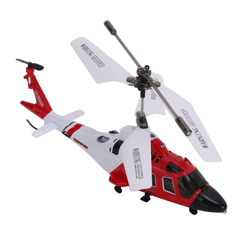 RC Helicopter Multiple Protection Dual Propeller Remote Control Helicopter Toy