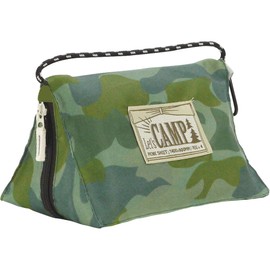 Gendai Hyakka, CAMPER Tent Leisure Sheet, Camouflage, Camouflage (Pouch) W 5.3 x D 8.3 x H 4.7 inches (13.5 x 21 x 12 cm), (Leisure Sheet) 35.4 x 55.1 inches (90 x 140 cm), A270CA