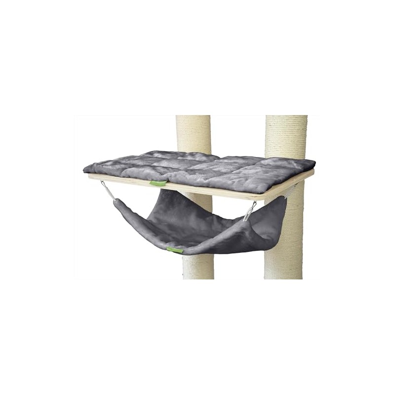 Kratzbaumland Velcro Cushion 70 x 40 cm Suitable for Natural