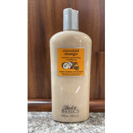 Back to Basics Coconut Mango moisture quenching conditioner 12 oz HTF