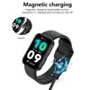 UYRUREL [2-Pack] for MorePro AIR2 Fitness Tracker Watch Magnetic USB