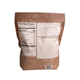 Granite Mill Farms Sprouted Organic Hard White Wheat Flour, 5 lb