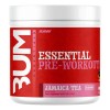 Suplemento Polvo Raw Nutrition Pre Entrenamiento Sabor Jamaica Tea 390g