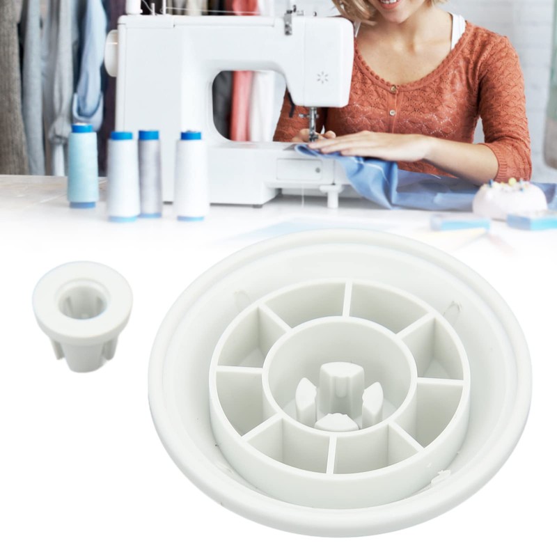 Spool Pin Cap Sewing Machine Embroidery Spool Caps Heavy Machine