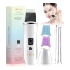 Limpiador Facial Ultrasónico Usb - Eliminación Espinillas