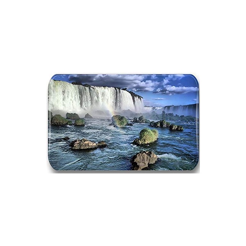 Merchandise for Fans Naturwunder der Erde 01 Rectangular Fridge Magnets