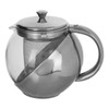 Premier Housewares Teapot with Infuser, Stainless Steel - 700 ml