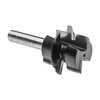 ENT Joint Cutter TC Shank (C) 8 mm, Diameter (A)