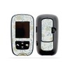 MightySkins Skin Compatible with Accu-Chek Guide - Jasmine | Protective,