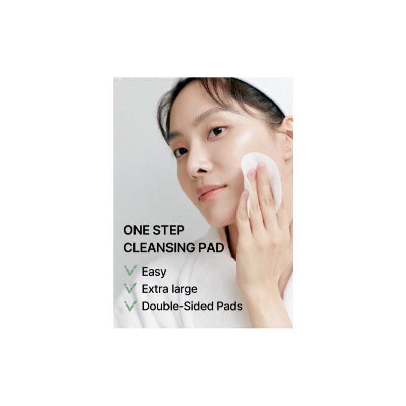 celimax [celimax]*renewal* One Step Mild Cleansing Pad (60ea)
