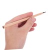 PACKOVE Wooden Eyebrow Pencil for Women Non Smudging Makeup Pencil