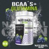 Aminoácidos Bcaas + Glutamina Green 1kg Sabores