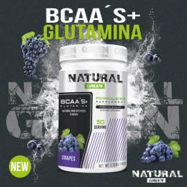 Aminoácidos Bcaas + Glutamina Green 1kg Sabores