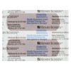 Henry Schein Adhesive Fabric Bandage Strips, 1" x 3", Sterile,
