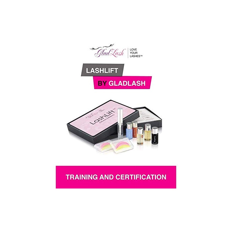 LashLift Application Training Manual