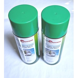 Techmotion Fitness 100% Silicone Treadmill Belt Lubricant Spray2pk