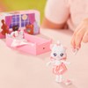 SWEET SEAMS 6" Soft Rag Doll Pack – 1pc Toy