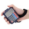 50kg/10g Multi-functional Mini Digital Hanging Luggage Weight Scale Calculator Weighing