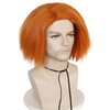Soyusunny Spiky Cosplay Wigs for Male Halloween Party Costume Men