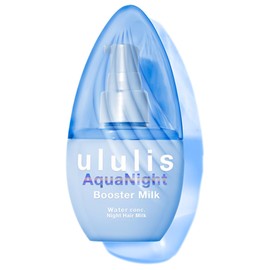 ululis Ullis Aquanite Water Conch Hair Milk, 3.4 fl oz (100 ml)