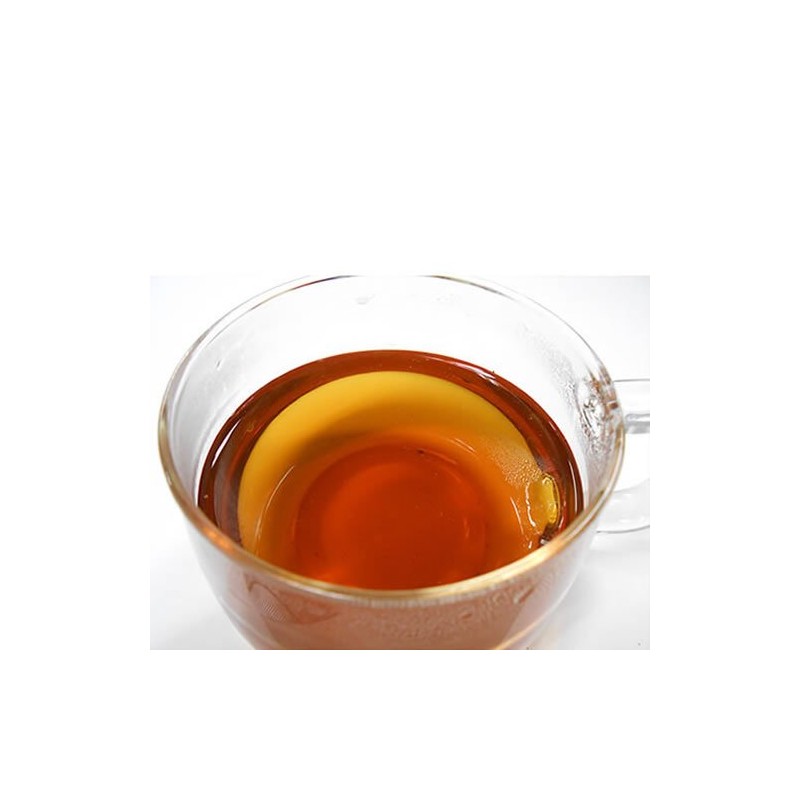 Pompadour Peppermint Leaf Herbal Tea, 0.08 oz (2.25 g) x