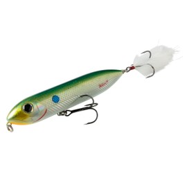 Heddon Super Zara Spook - Lake Fork Shad - 4.5"
