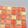 VANCORE Mosaic Tile Stickers, 4 Pieces, Removable Wallpaper, Kitchen Remake,