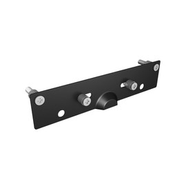 ICY BOX 60521 Raspberry Pi Vesa Mount, TV or Wall Mount, Adjustable Spacer, Steel