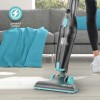 ionvac ZipVac 3-in-1 Corded Upright Handheld Vacuum Cleaner Floor Carpet