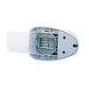 Rayher Paper Craft Punch with Banner Design, Lever Punch for