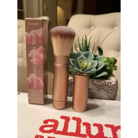 Benefit Cosmetics Multitasking Retractable Cheek Brush NIB