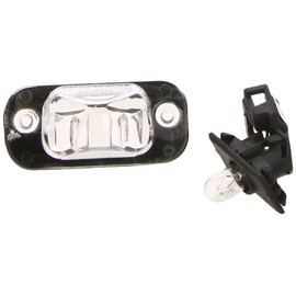 Van Wezel 5880920 License plate light