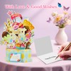 Happy Birthday Pop up Card - Cute and Cheerful Designs