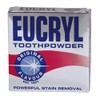 Eucryl Toothpowder Original Powerful Stain Removal 50g by Eucryl