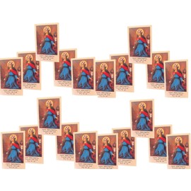 Saint Philomena Novena Prayer Card