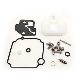 Tohatsu 3V1-87122-1 Genuine Outboard Motor Carburetor Repair Kit for 4 Stroke 6 Hp 8 Hp 9.8 Hp