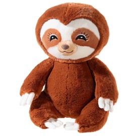 HEUNEC 313262 Plush Toy, Brown