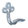 Amig - Metal Wall Hanger Mod.2 Zinc Plated Steel for